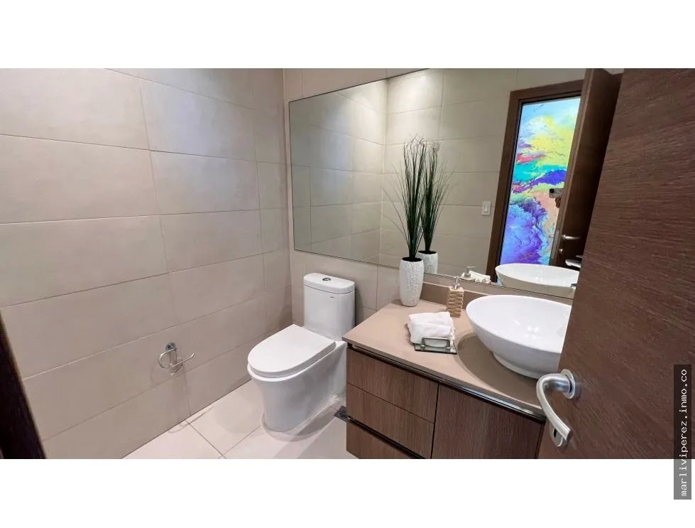 Venta de apartamento en Costa del Este