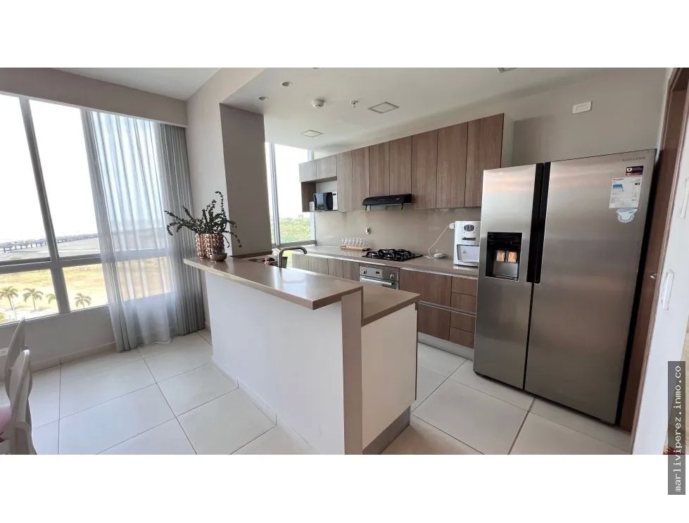 Venta de apartamento en Costa del Este