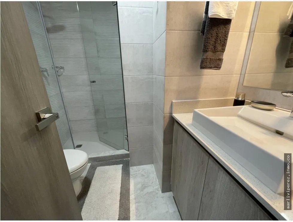 VENTA DE APARTAMENTO EN EL CANGREJO