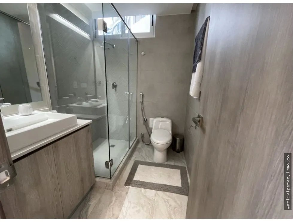 VENTA DE APARTAMENTO EN EL CANGREJO