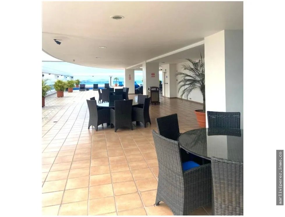 Apartment on Av. Balboa Available for December