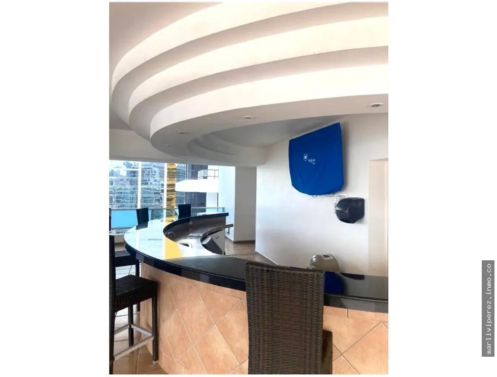 Apartment on Av. Balboa Available for December