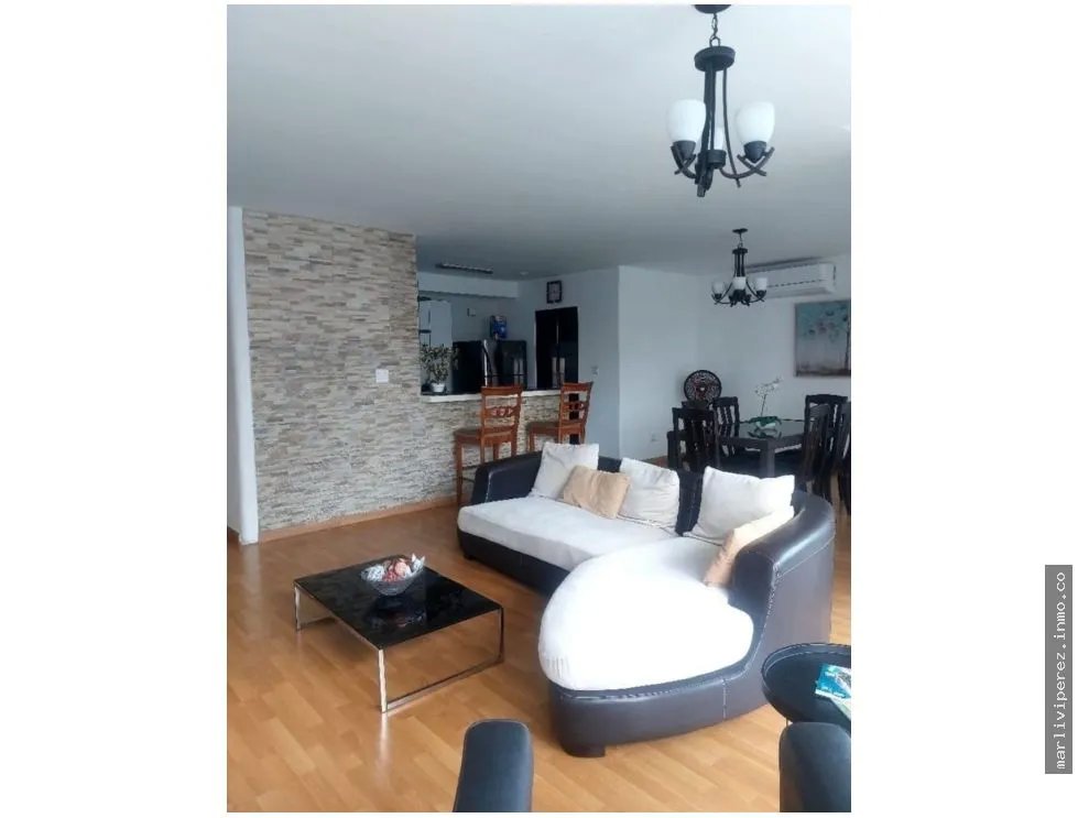 Apartment on Av. Balboa Available for December