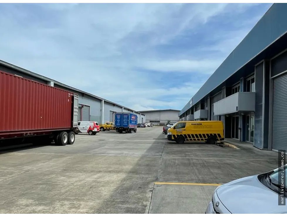 Ofibodegas en Alquiler en TOCUMEN OFFICE STORAGE