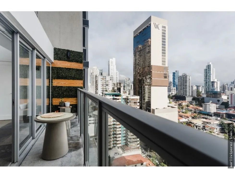 Alquiler de apartamento en PH Yoo Residence, Avenida Balboa