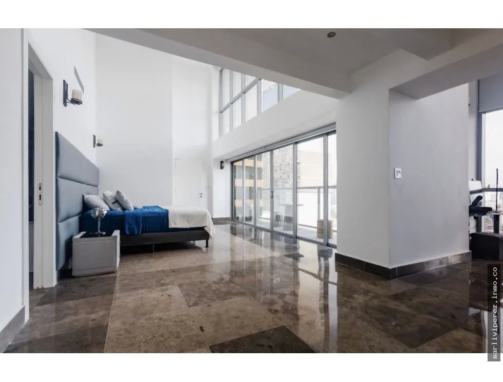 Alquiler de apartamento en PH Yoo Residence, Avenida Balboa
