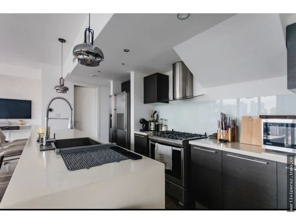 Alquiler de apartamento en PH Yoo Residence, Avenida Balboa