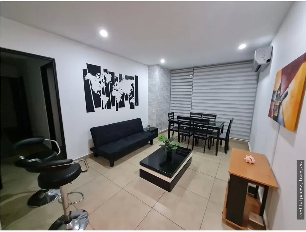 Venta de apartamento PH Aveniu Tower, Hato Pintado