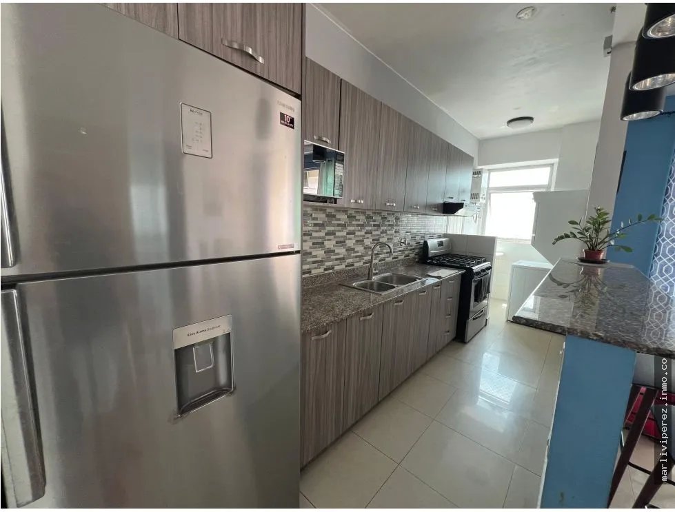 ALQUILER DE APARTAMENTO EN SAN FRANCISCO, A PASOS DEL PARQUE OMAR
