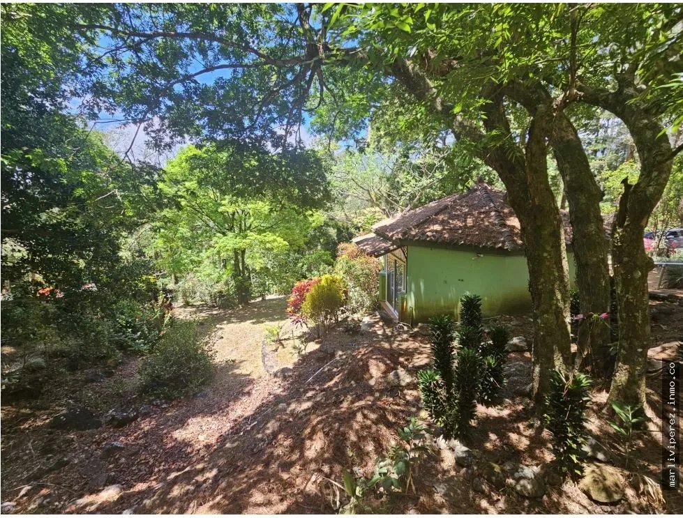 VENTA DE TERRENO CON CASA EN ALTOS DE MARIA