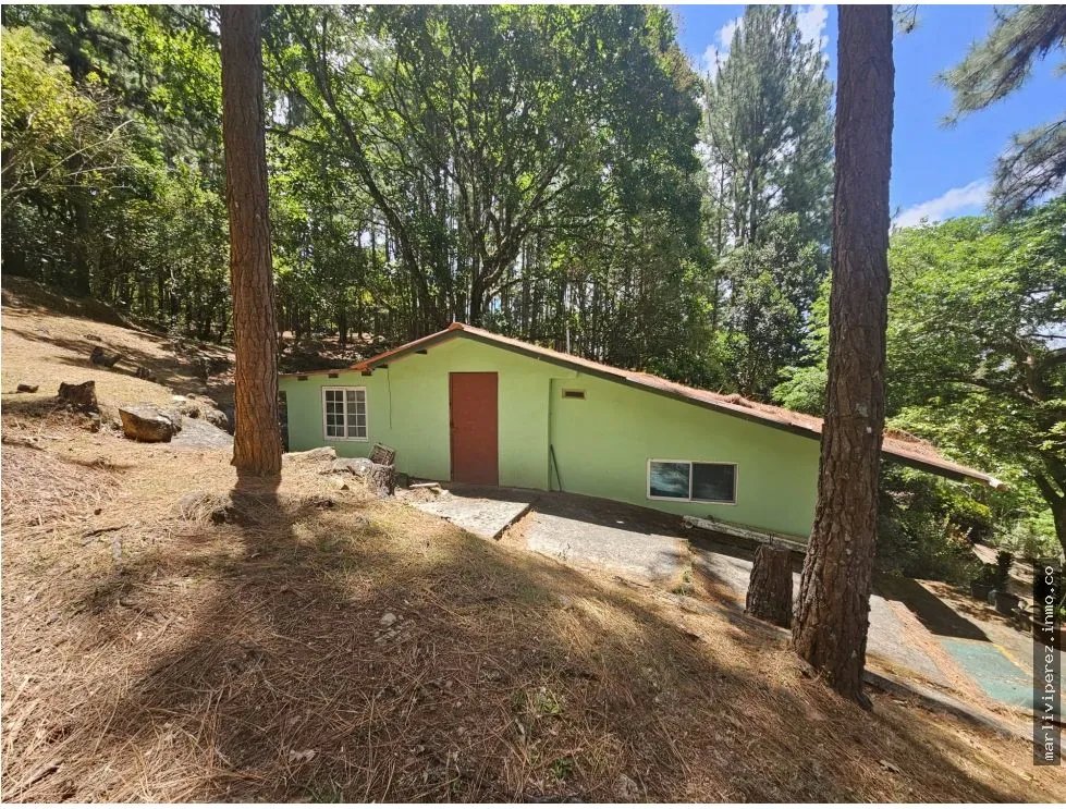 VENTA DE TERRENO CON CASA EN ALTOS DE MARIA