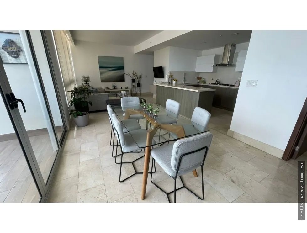 VENTA DE APARTAMENTO EN SAN FRANCISCO, COCO DEL MAR
