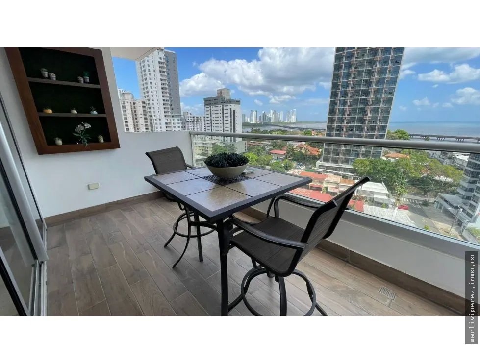 VENTA DE APARTAMENTO EN SAN FRANCISCO, COCO DEL MAR