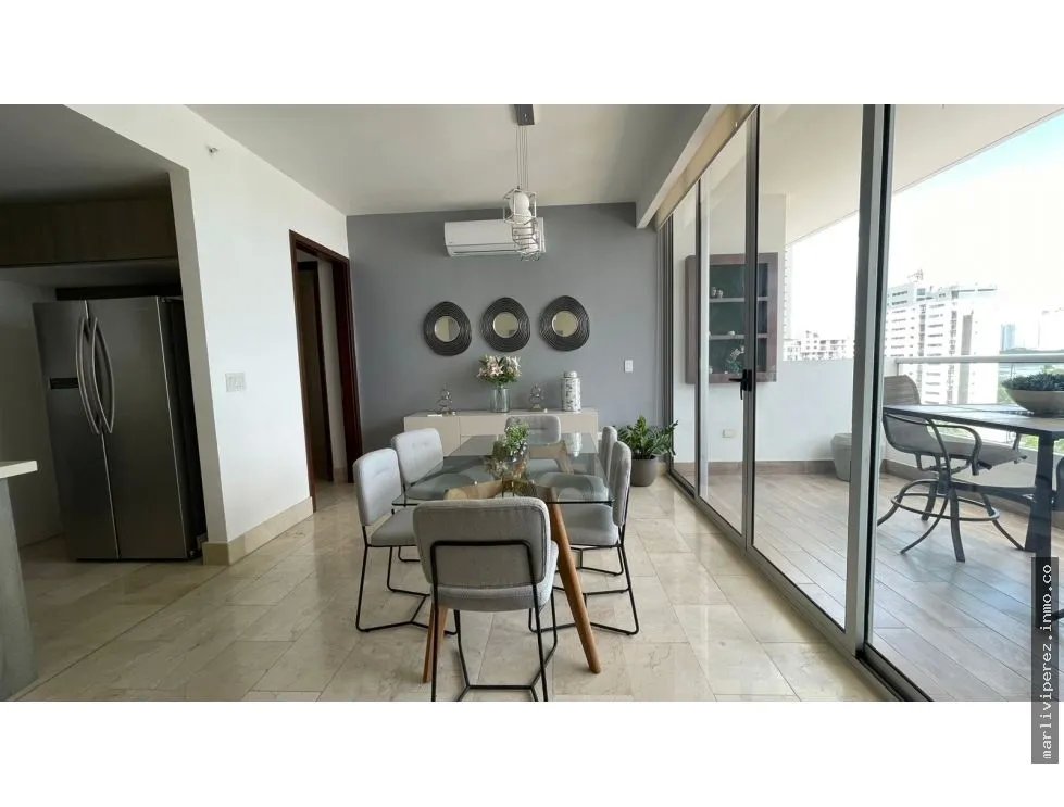 VENTA DE APARTAMENTO EN SAN FRANCISCO, COCO DEL MAR