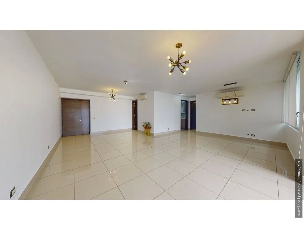 VENTA DE APARTAMENTO EN COSTA DEL ESTE