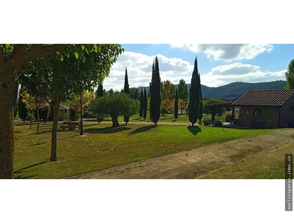 VENTA DE FINCA RÚSTICA, NATURALEZA PURA, ESPAÑA-NAVARRA