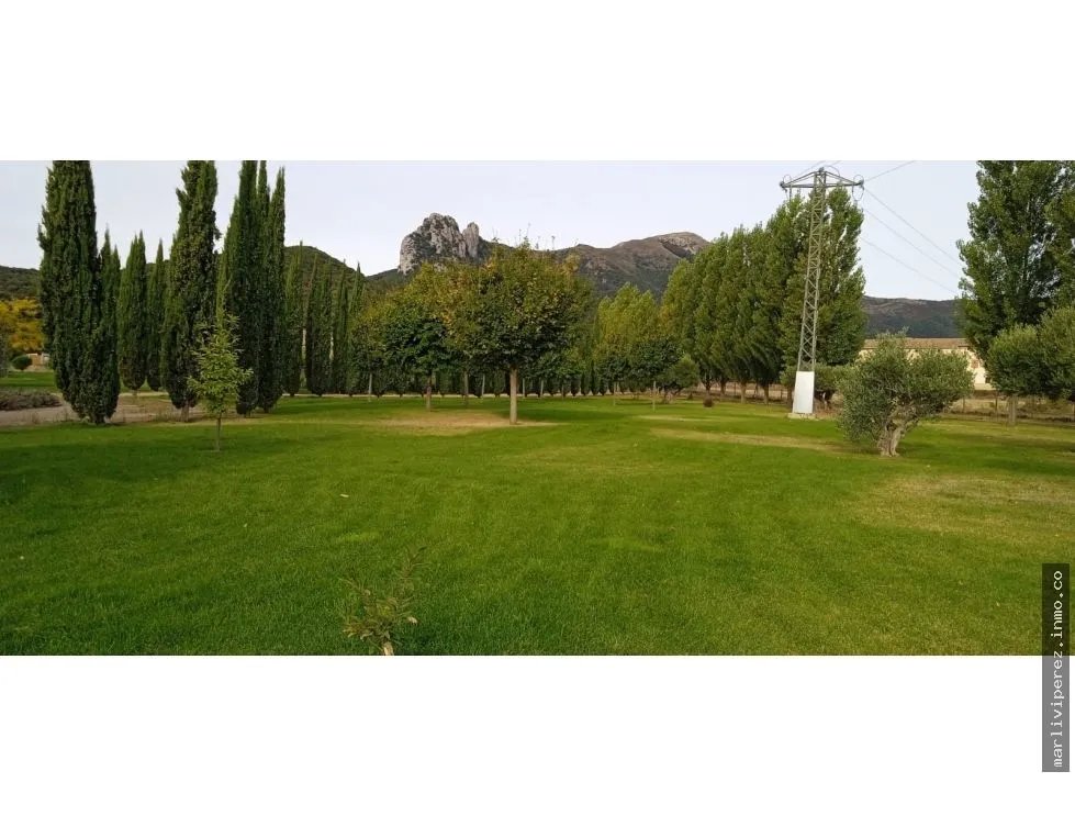 VENTA DE FINCA RÚSTICA, NATURALEZA PURA, ESPAÑA-NAVARRA