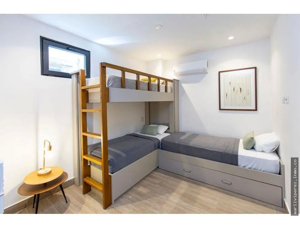 VENTA DE APARTAMENTO AMOBLADO EN CASCO VIEJO