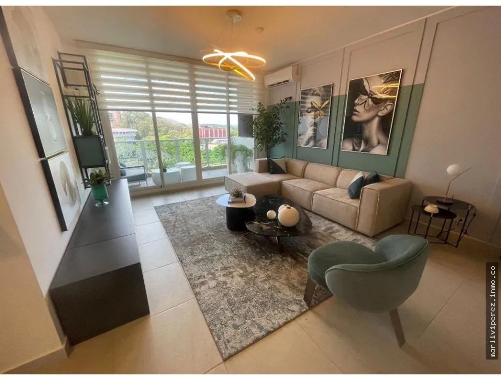 Venta de Apartamento en El Cangrejo