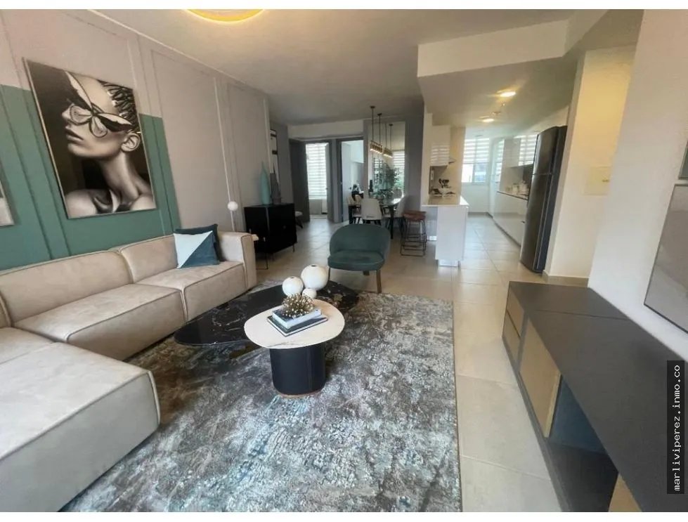 Venta de Apartamento en El Cangrejo