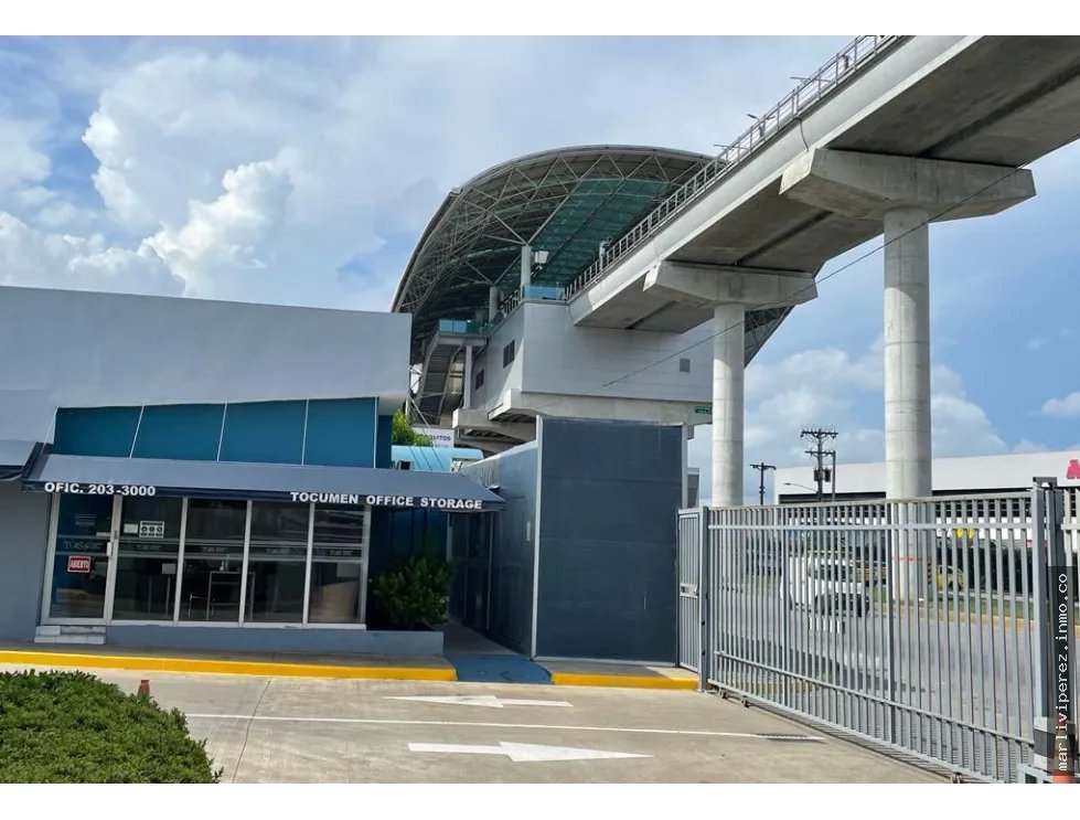 Ofibodegas en Alquiler en TOCUMEN OFFICE STORAGE