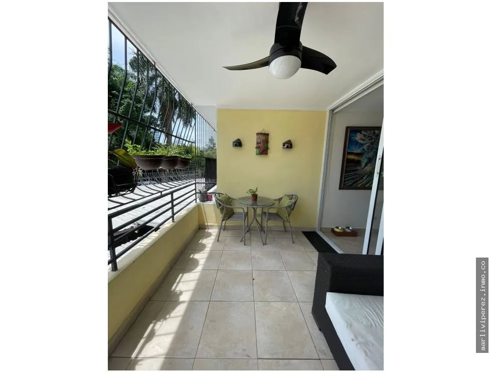 Venta de apartamento en ubicado en Vía Porras