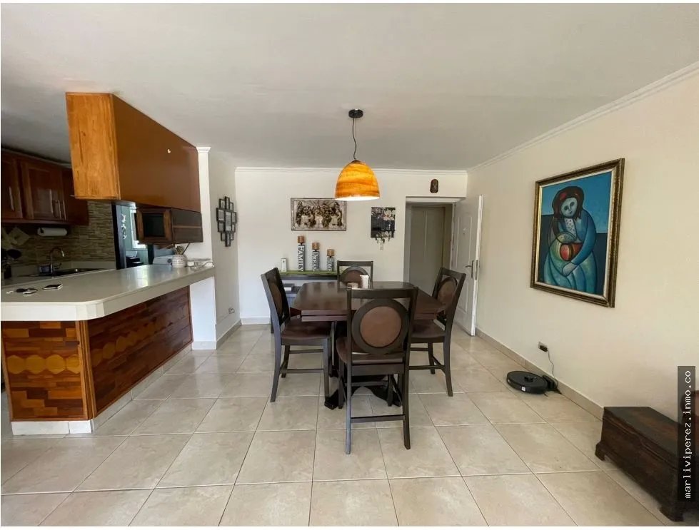 Venta de apartamento en ubicado en Vía Porras