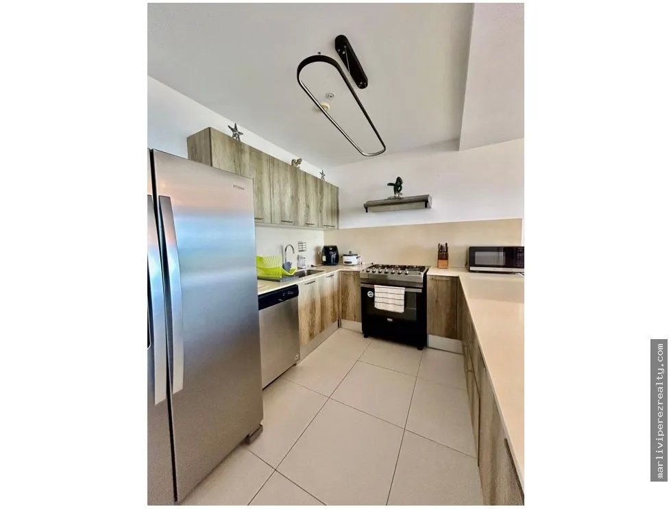 Venta de apartamento en San Carlos