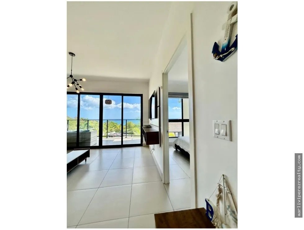 Venta de apartamento en San Carlos