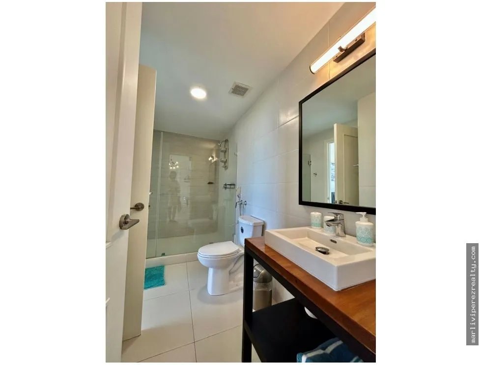 Venta de apartamento en San Carlos