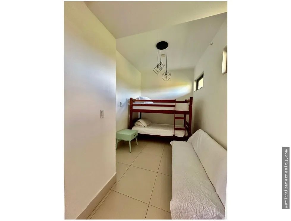 Venta de apartamento en San Carlos
