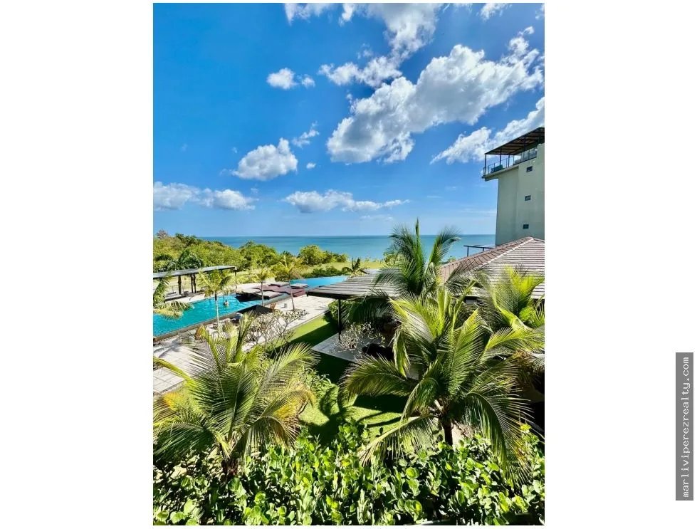 Venta de apartamento en San Carlos