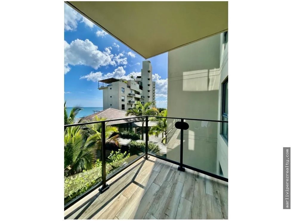 Venta de apartamento en San Carlos