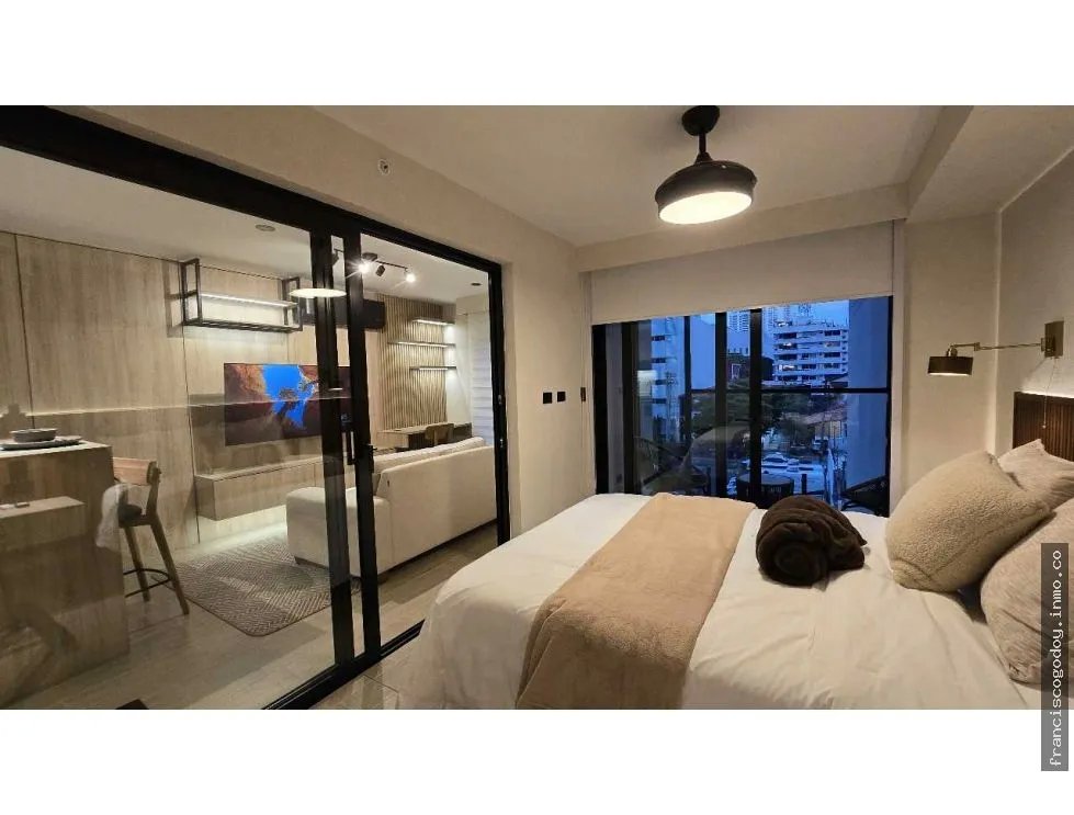 Apartamento en venta en Armonia