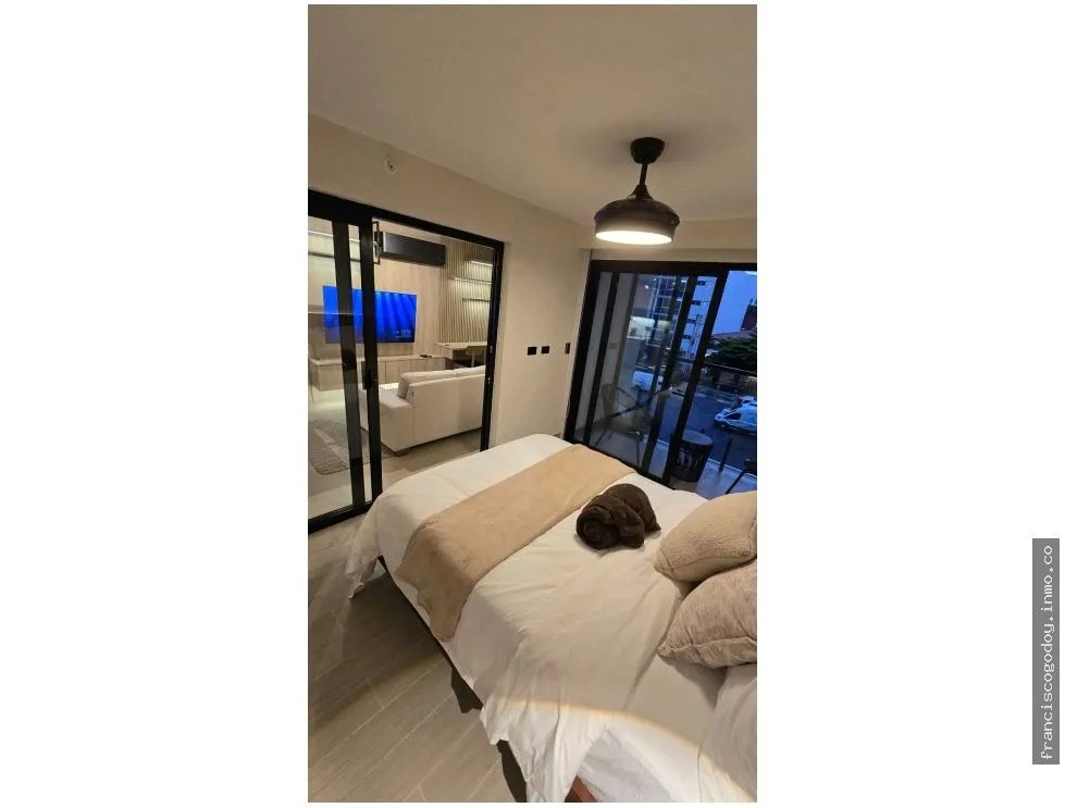 Apartamento en venta en Armonia