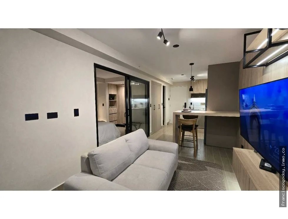 Apartamento en venta en Armonia