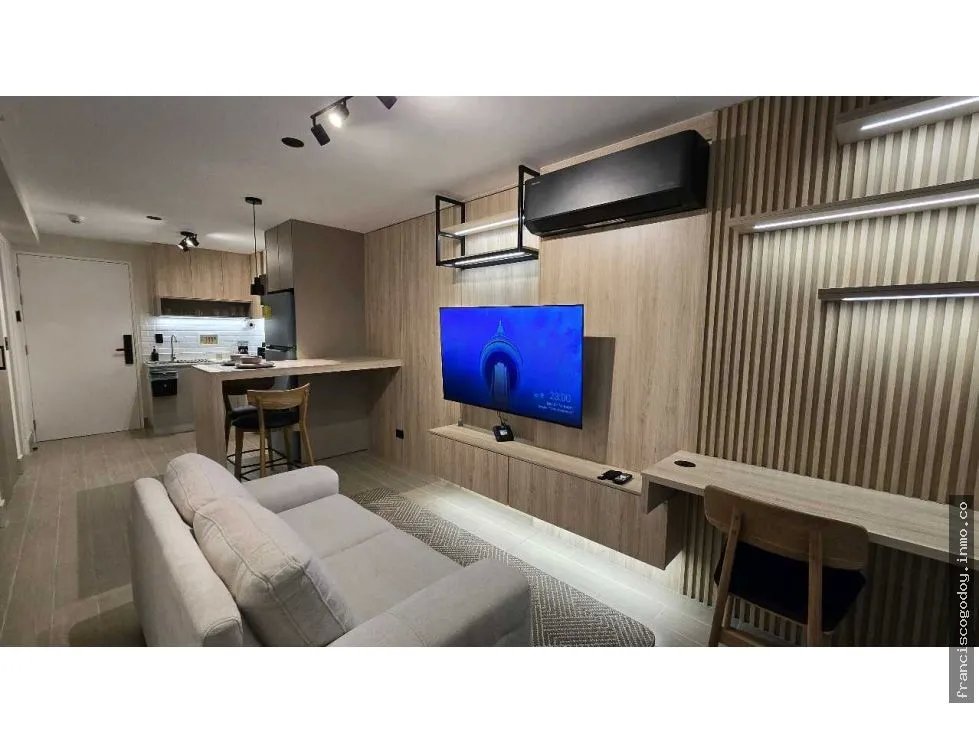 Apartamento en venta en Armonia