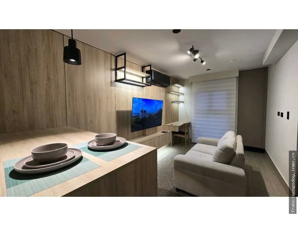 Apartamento en venta en Armonia