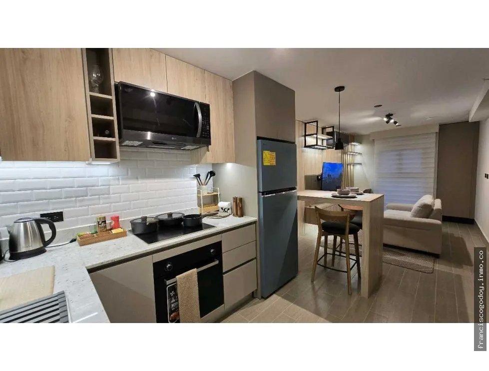 Apartamento en venta en Armonia