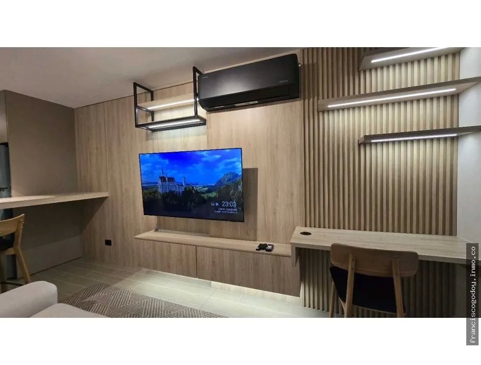 Apartamento en venta en Armonia