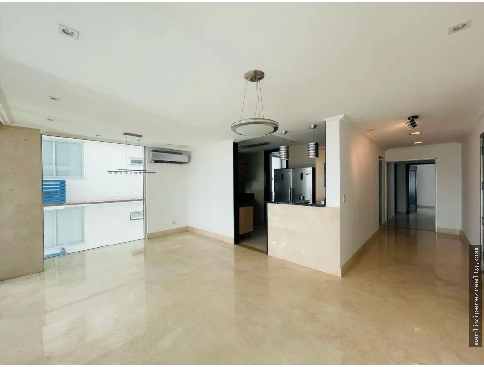 Alquiler de Apartamento amoblado en San Francisco