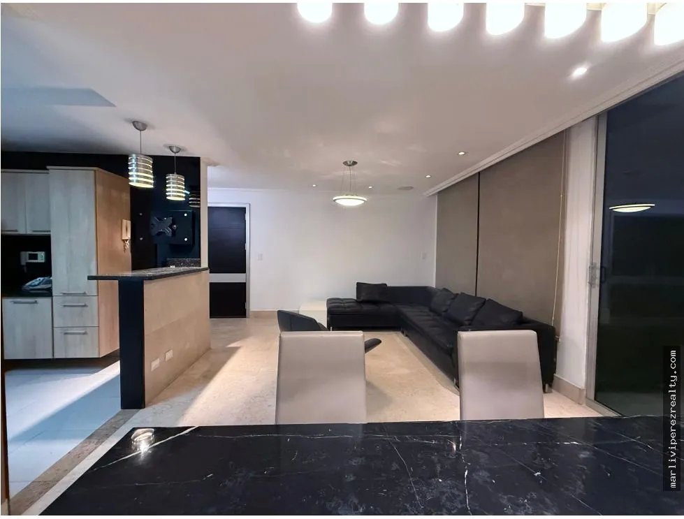 Alquiler de Apartamento amoblado en San Francisco