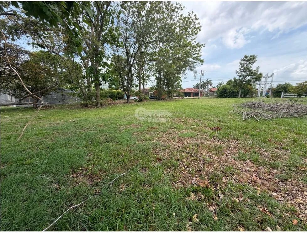 VENDO TERRENO CERCA DE PLAYA EN LA COLONIA DE CHAME 960M