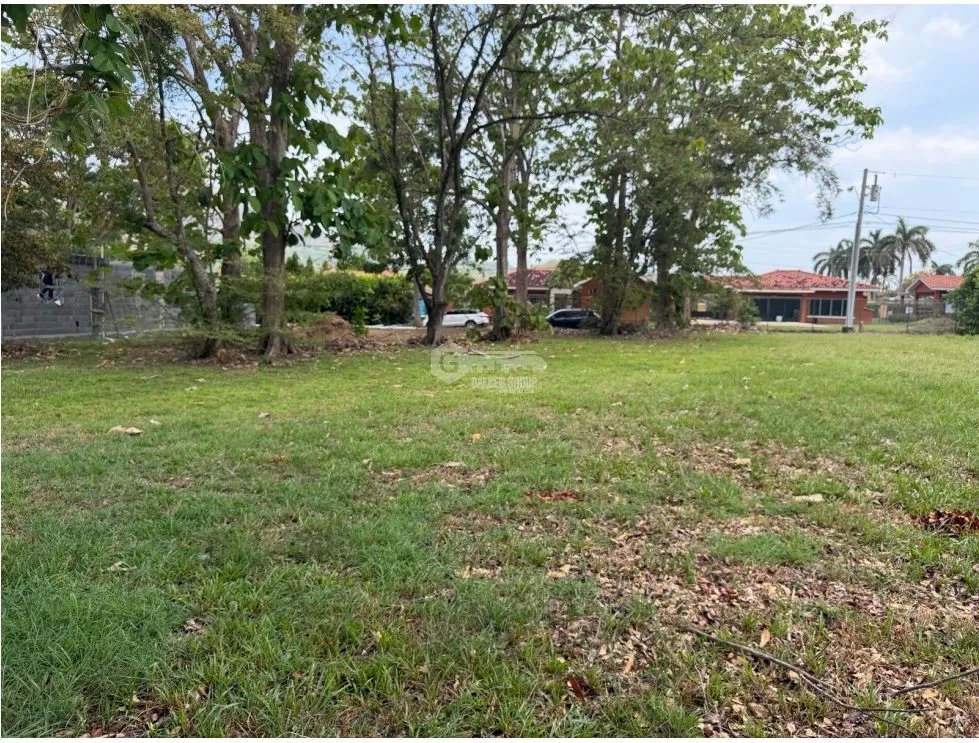 VENDO TERRENO CERCA DE PLAYA EN LA COLONIA DE CHAME 960M
