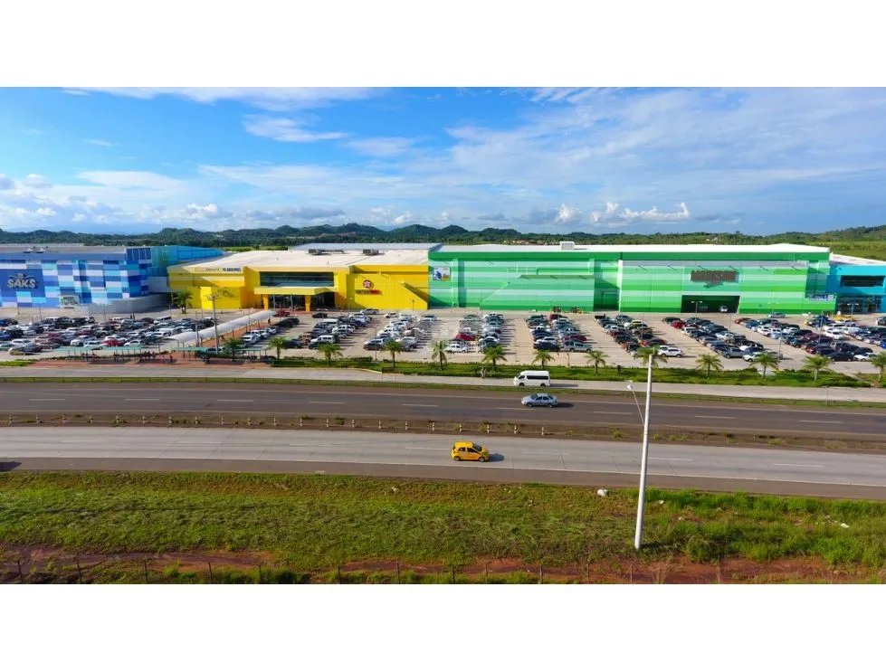 SE ALQUILA LOCAL EN SANTIAGOMALL 194M PLANTA BAJA INVERSION