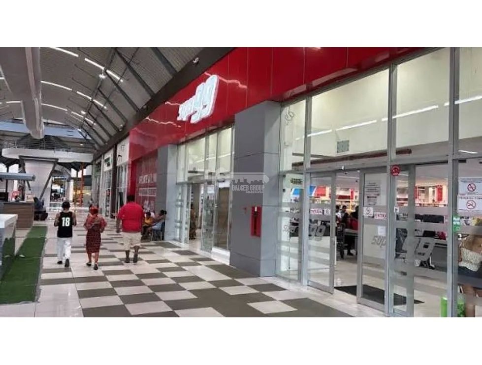 SE ALQUILA LOCAL NUEVO TOCUMEN MEGAMALL 559M PLANTA BAJA INVERSION