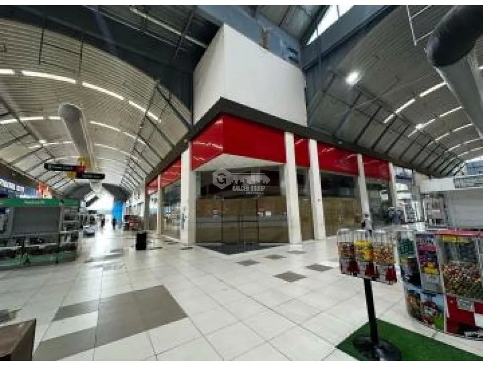 SE ALQUILA LOCAL NUEVO TOCUMEN MEGAMALL 559M PLANTA BAJA INVERSION