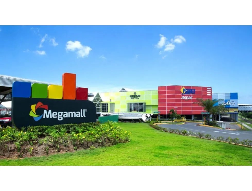 LOCAL  / NUEVO TOCUMEN / MEGAMALL / 559M / PLANTA BAJA / INVERSION