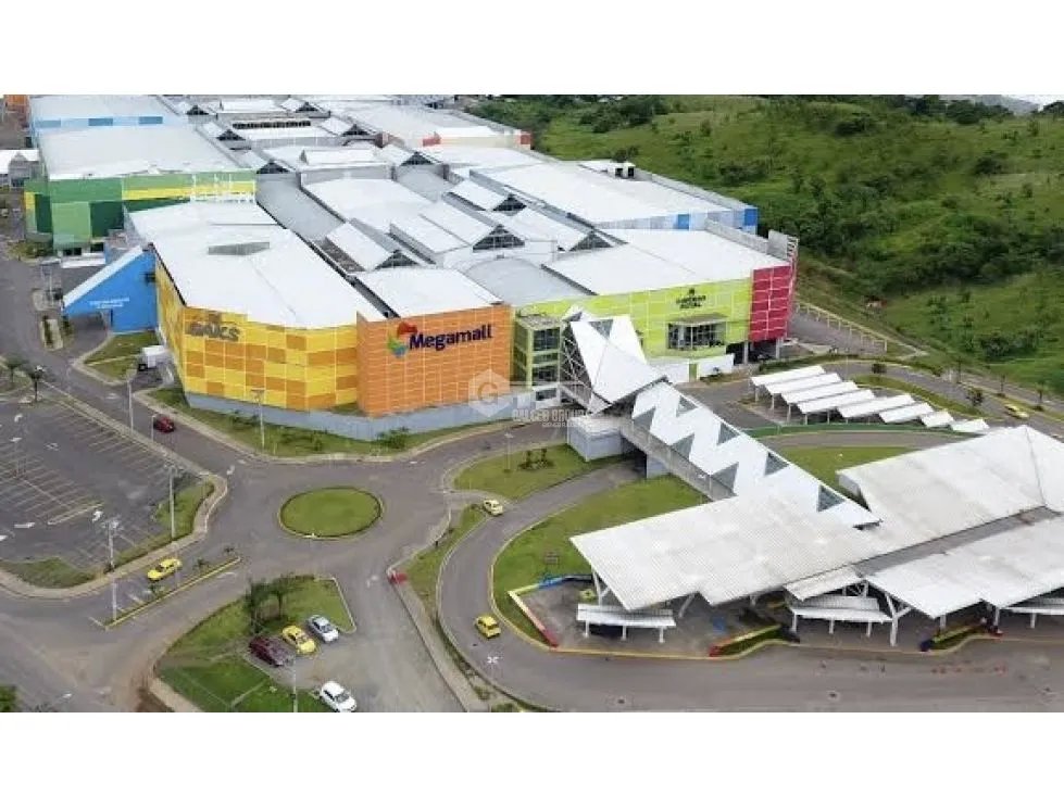 LOCAL  / NUEVO TOCUMEN / MEGAMALL / 559M / PLANTA BAJA / INVERSION