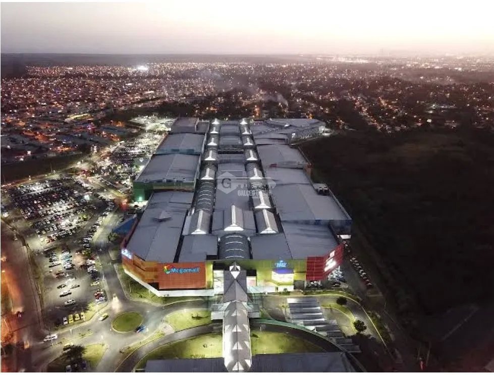 LOCAL  / NUEVO TOCUMEN / MEGAMALL / 559M / PLANTA BAJA / INVERSION